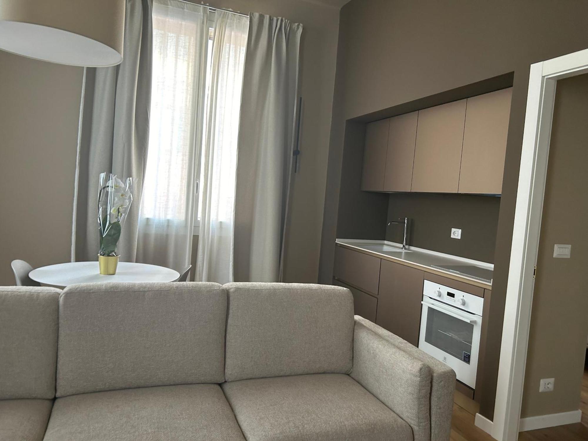 Domus Carignano Apartament Генуя Екстер'єр фото
