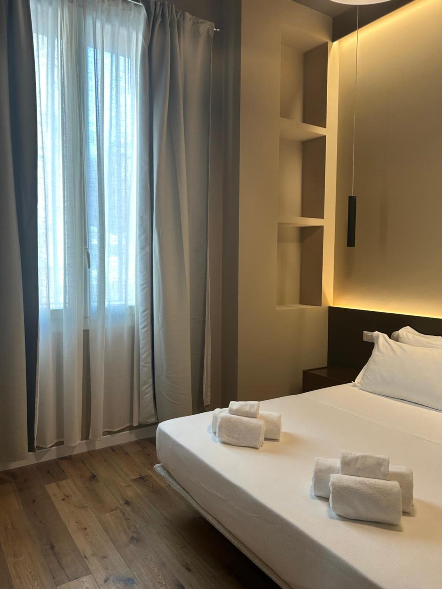 Domus Carignano Apartament Генуя Екстер'єр фото